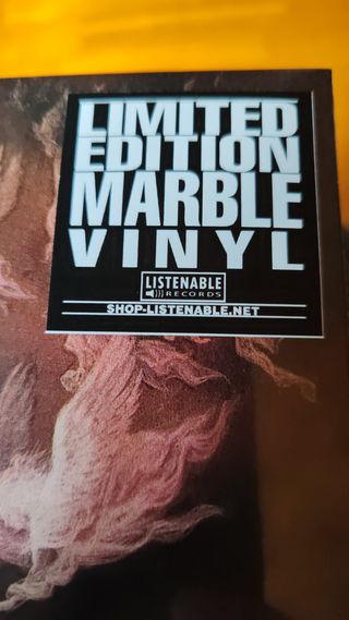 IMMOLATION - Dawn Of Possession LP, Vinilo Marble,