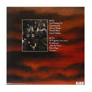 IMMOLATION - Dawn Of Possession LP, Vinilo Marble,