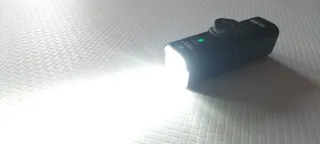 Luz Bicicleta TOWILD 600 Lúmenes