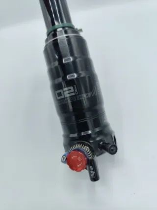 Amortiguador Scott Nude RLX (Pierde Aire)