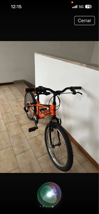 Bicicleta Bpro 20 pulgadas
