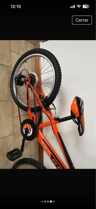 Bicicleta Bpro 20 pulgadas