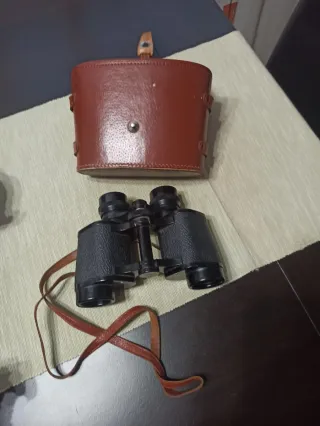 Prismáticos Clipper Antireflex