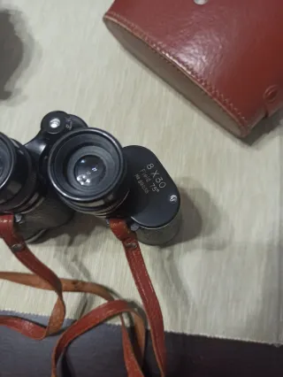 Prismáticos Clipper Antireflex