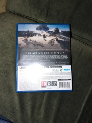 Ghost of Tsushima Director's Cut PS5