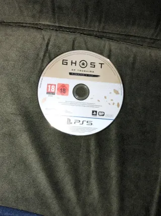 Ghost of Tsushima Director's Cut PS5