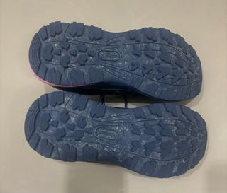 Zapatillas senderismo HI-TEC azul/rosa Talla 39