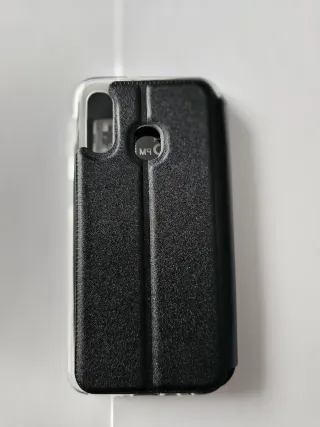 Custodia e protezione schermo per Samsung A40