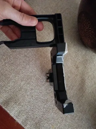 Colgador aspiradora Taurus