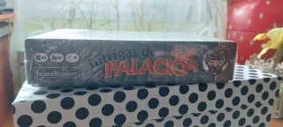 Intrigas de Palacio juego de mesa
