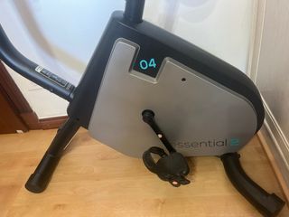 Bicicleta Estática DOMYOS Essential 04
