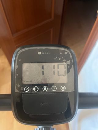 Bicicleta Estática DOMYOS Essential 04