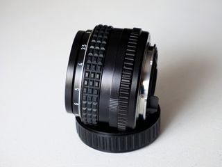 Pentax-M 50mm f/4 Macro