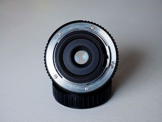 Pentax-M 50mm f/4 Macro