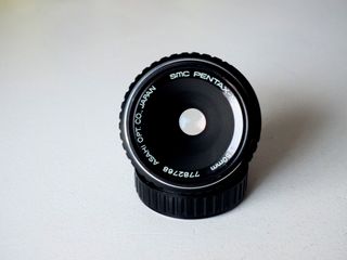 Pentax-M 50mm f/4 Macro