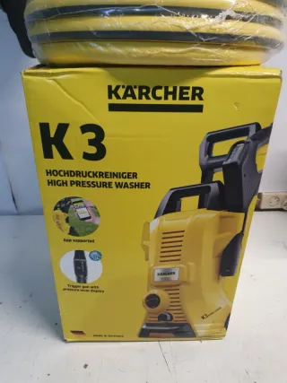 Kärcher K3 Hidrolimpiadora + Manguera