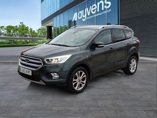 Ford Kuga 2.0 TDCI S&S Titanium 4x2 110 kW (150 CV)
