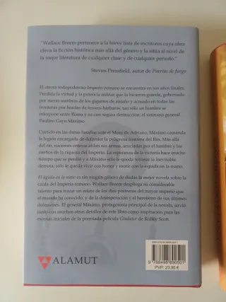 El águila en la nieve (Alamut Serie Histórica) ...