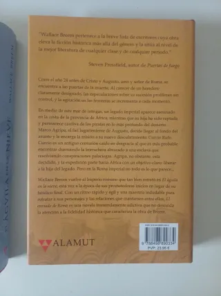 El águila en la nieve (Alamut Serie Histórica) ...
