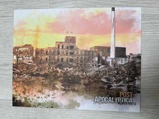 Postapocalyptica: Mundo Roto + Pantalla DJ