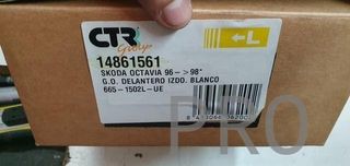 piloto skoda octavia izquierdo nuevo