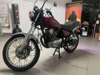 Yamaha SR 250 Special