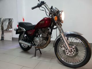 Yamaha SR 250 Special