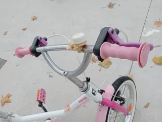 Bici infantil 16 Btwin