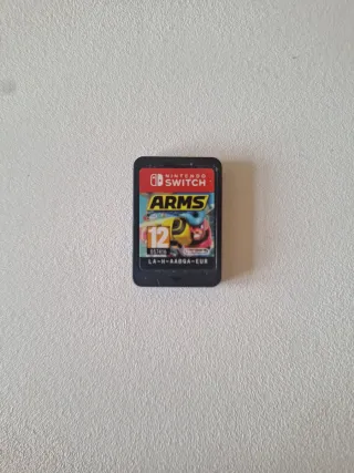 ARMS - Nintendo Switch