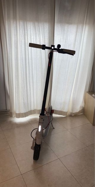 Patinete Eléctrico Xiaomi Mi Scooter 3