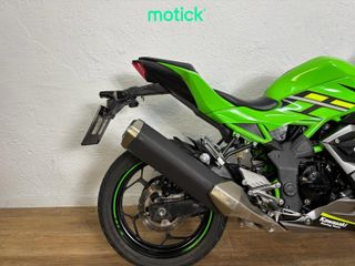 KAWASAKI NINJA 125