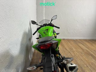 KAWASAKI NINJA 125