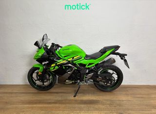 KAWASAKI NINJA 125