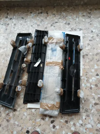 Rejillas Ford Clásicas