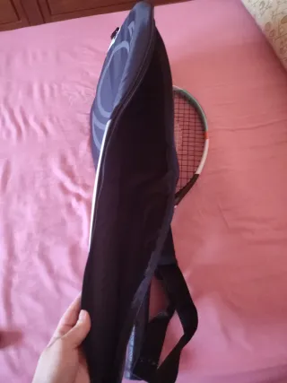 Raqueta Tenis Artengo TR 190 con funda