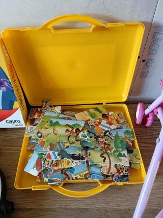 LOTE de juguetes(Todo 15€)