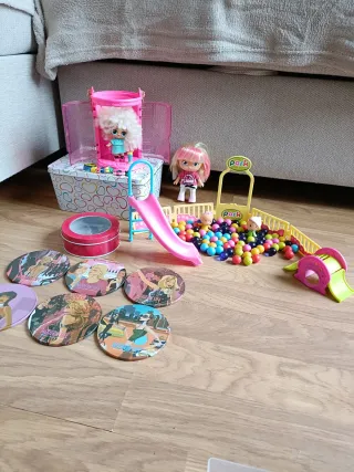 LOTE de juguetes(Todo 15€)