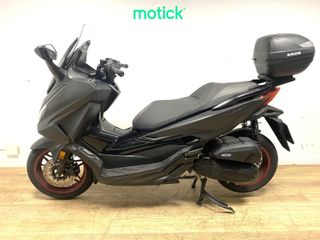 HONDA FORZA 125