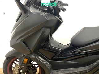 HONDA FORZA 125