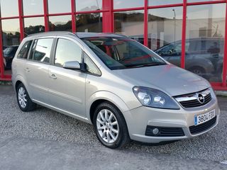 Opel Zafira 2006