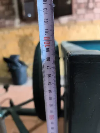 Remolque 750kg casi nuevo