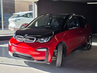 BMW i3 94ah REX 2018