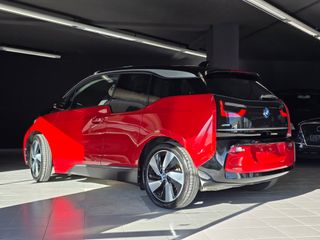 BMW i3 94ah REX 2018