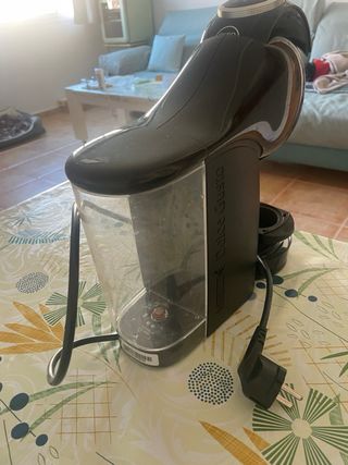 Cafetera Dolce Gusto Negra genio s plus
