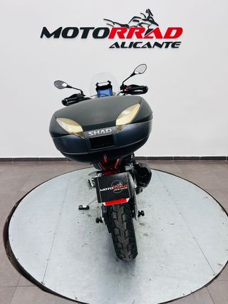 Aprilia Tuareg 660