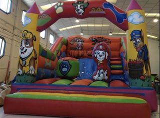 OFFERTA Nuovi Castelli Gonfiabili FABRICALO