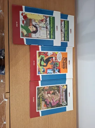 Colección Cómics El Pais