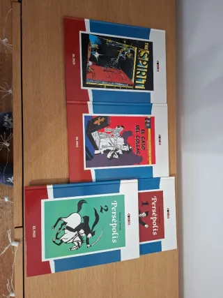 Colección Cómics El Pais