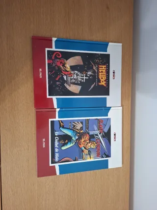 Colección Cómics El Pais