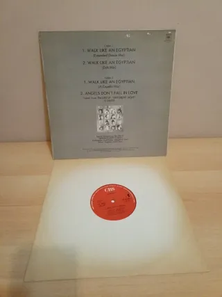 Bangles Walk Like An Egyptian